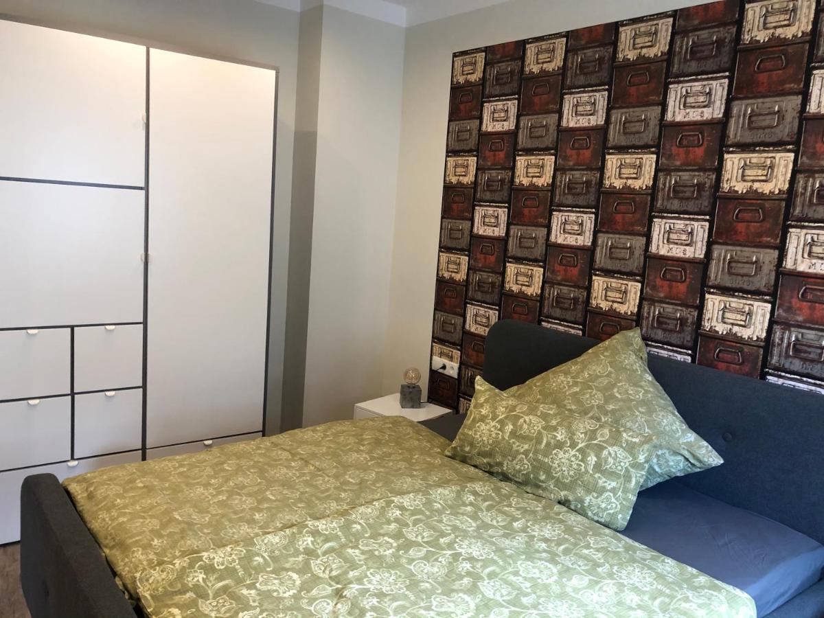 Ferienwohnung Schlich Kelberg Bagian luar foto