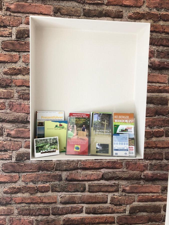 Ferienwohnung Schlich Kelberg Bagian luar foto