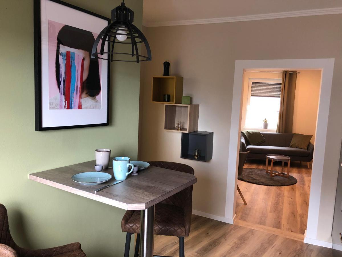 Ferienwohnung Schlich Kelberg Bagian luar foto