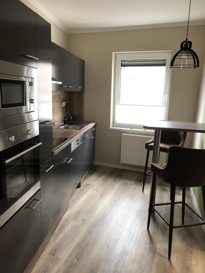 Ferienwohnung Schlich Kelberg Bagian luar foto