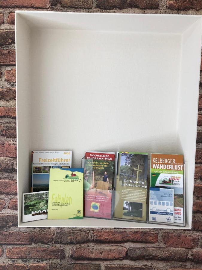 Ferienwohnung Schlich Kelberg Bagian luar foto