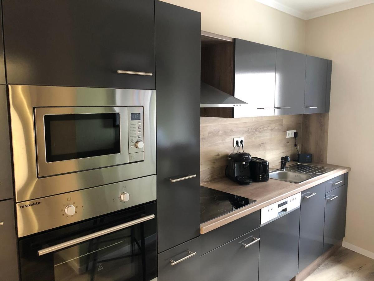 Ferienwohnung Schlich Kelberg Bagian luar foto