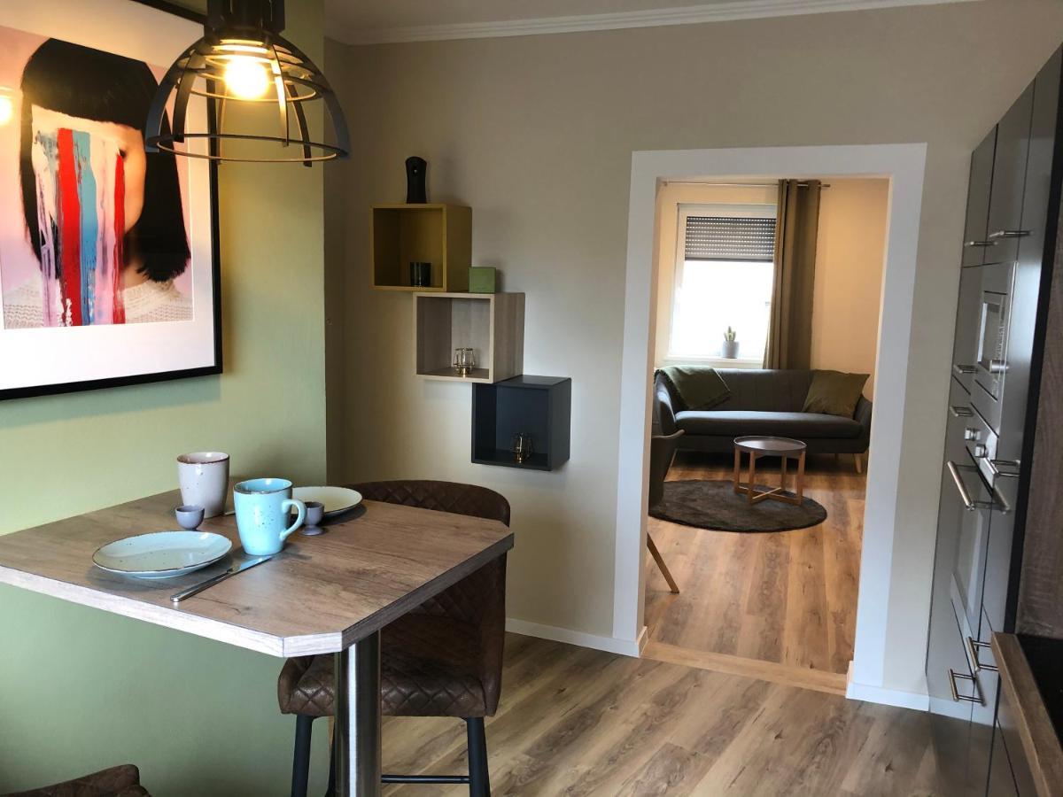 Ferienwohnung Schlich Kelberg Bagian luar foto