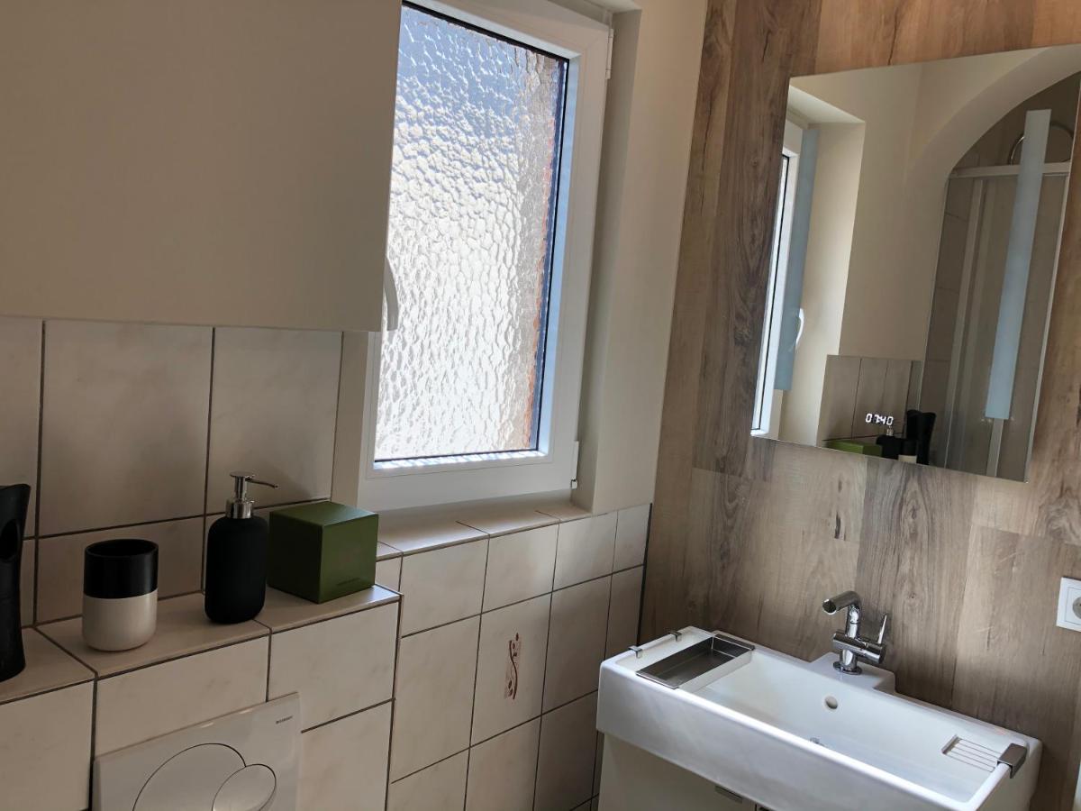 Ferienwohnung Schlich Kelberg Bagian luar foto